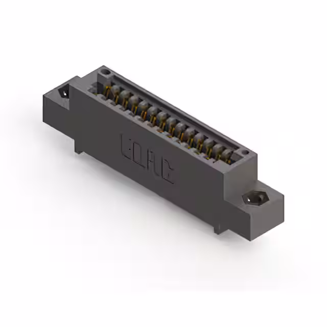 395-028-555-508 EDAC Inc.  Edgeboard Connectors